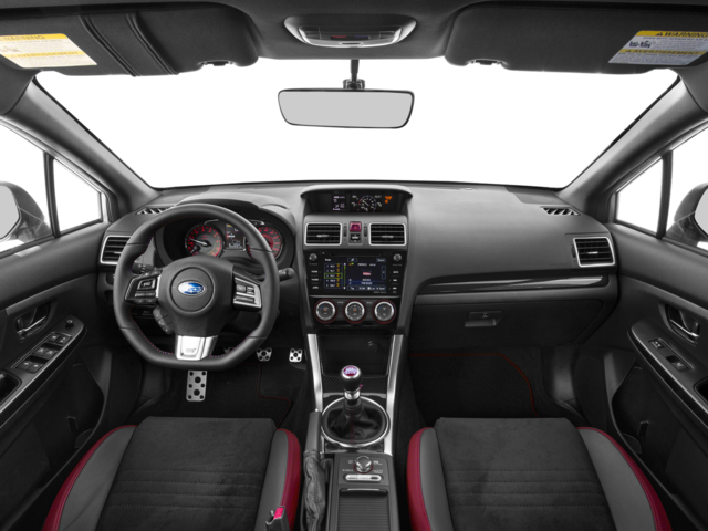 2017 Subaru WRX STI photo 5