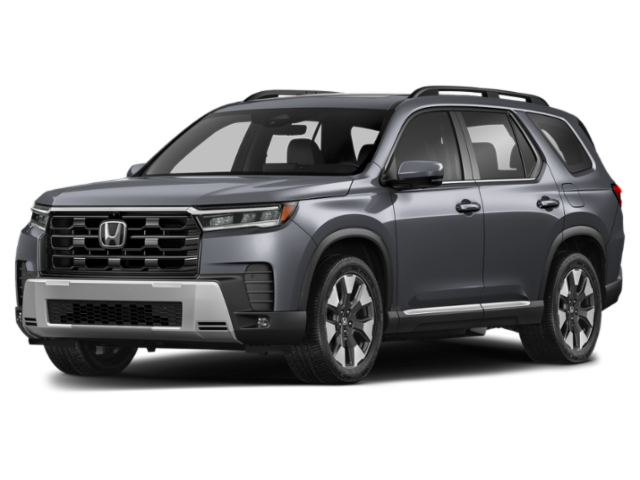 2026 Honda Pilot