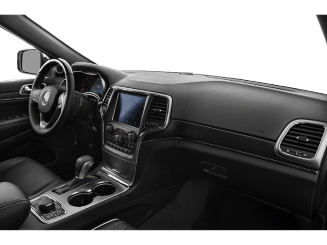 2021 Jeep Grand Cherokee Overland photo 13