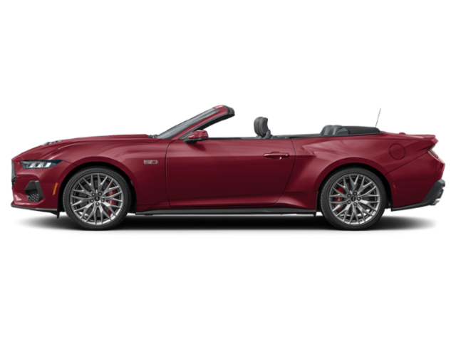 2025 Ford Mustang GT Premium photo 3