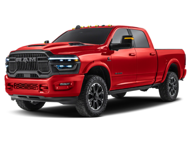 2026 RAM Ram 2500 Pickup Rebel's photo