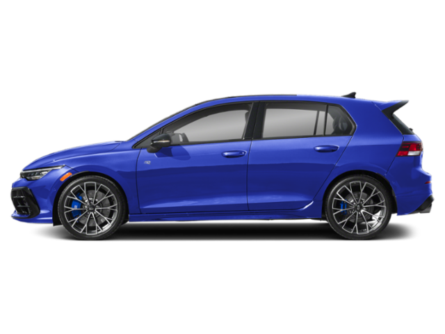 2025 Volkswagen Golf R 2.0 TSI photo 3