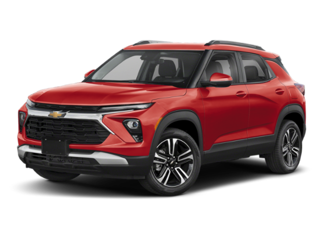 New 2026 APEX RED Chevrolet LT image 1