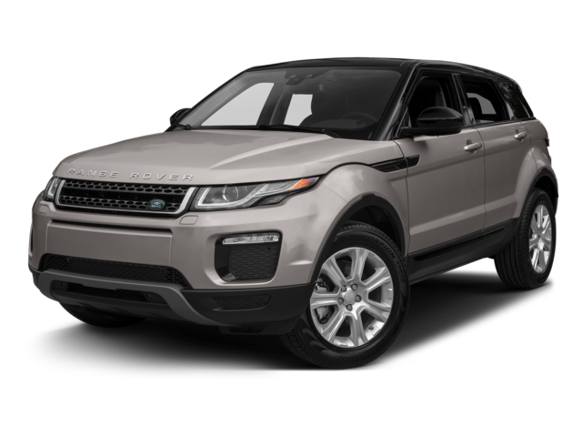 2017 Land Rover Range Rover Evoque SE's photo