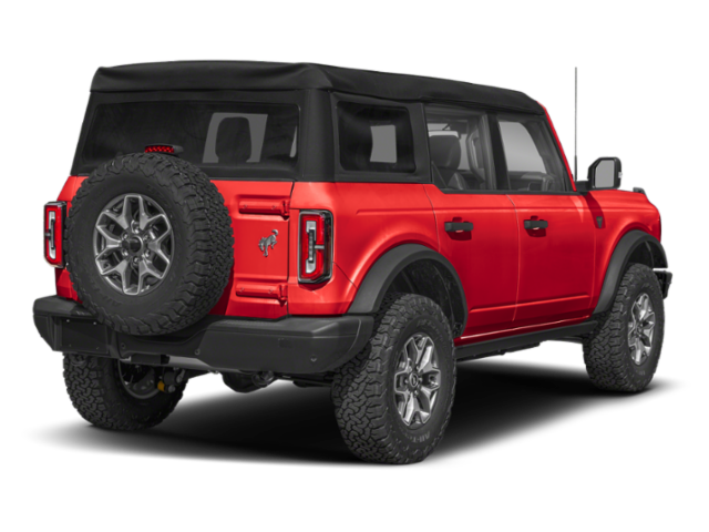 2024 Ford Bronco Badlands photo 2