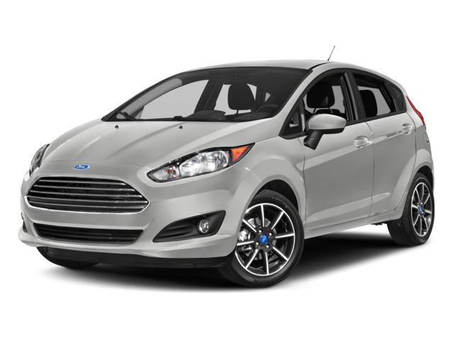 2017 Ford Fiesta SE's photo