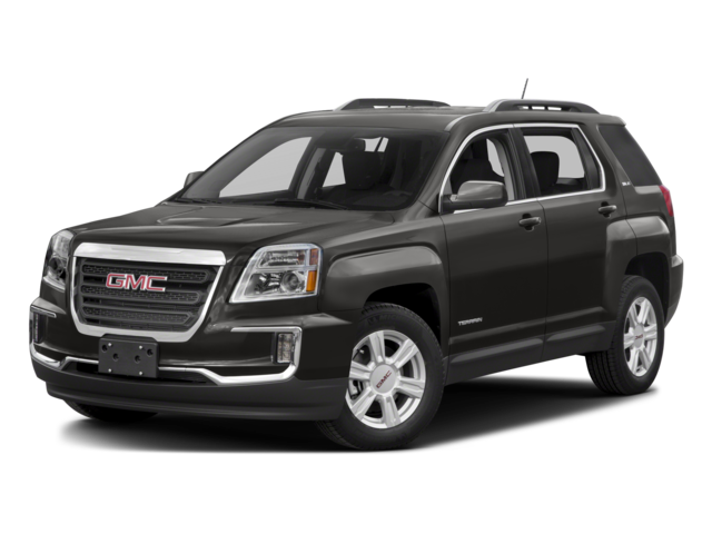2016 GMC Terrain SLE's photo