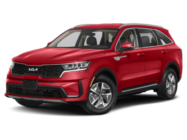 2022 Kia Sorento S Hybrid's photo