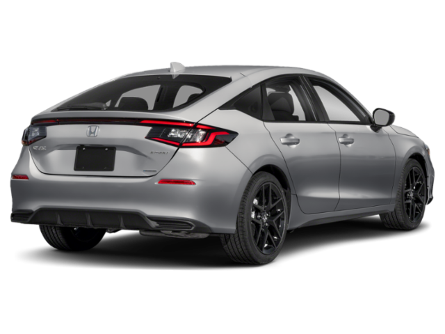 2026 Honda Civic Hybrid Sport photo 3