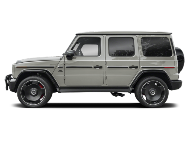 2025 Mercedes Benz G 63 AMG photo 3