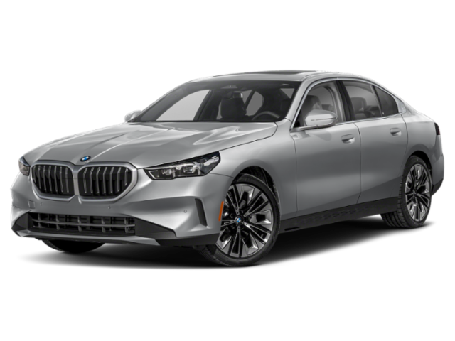 2026 BMW 5 Series