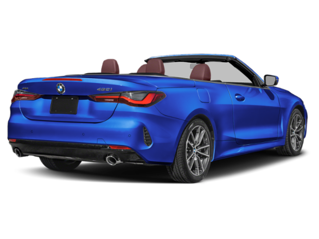 2026 Bmw 430i xDrive Convertible photo 2