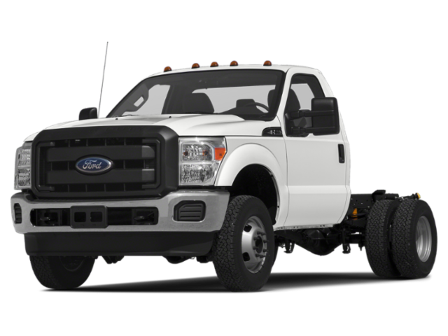 2015 Ford F-350 photo 8