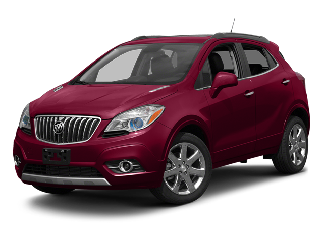 2014 Buick Encore Premium's photo