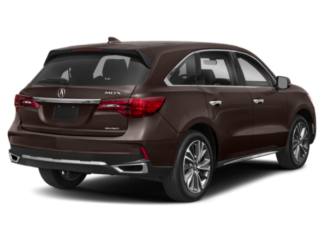 2019 Acura MDX SH-AWD Technology photo 2