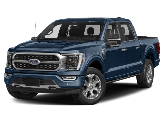2023 Ford F-150 Platinum's photo