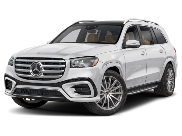 2026 Mercedes-Benz GLS Base's photo