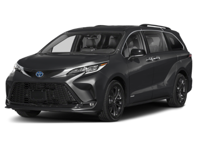 2026 Toyota Sienna XSE's photo