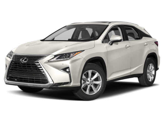 2018 Lexus RX 350's photo