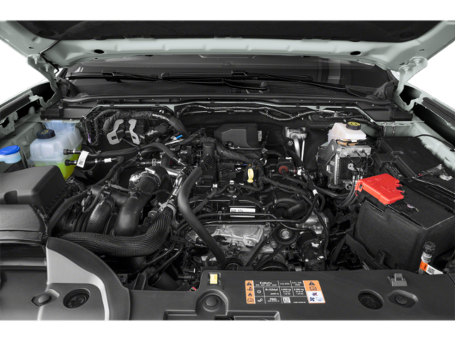 2025 Ford Ranger Lariat photo 8