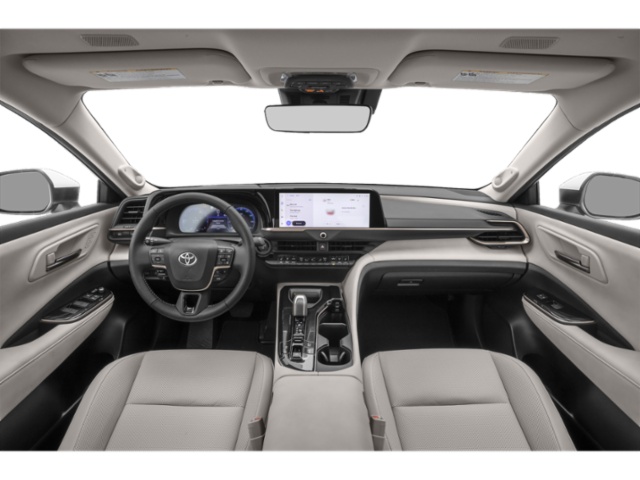 2026 Toyota Crown Limited photo 4