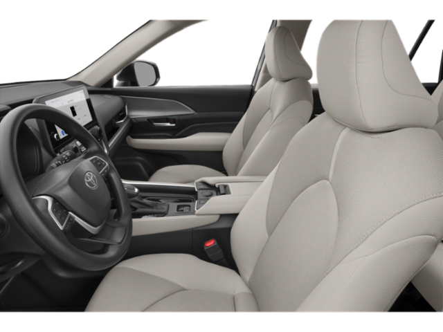 2026 Toyota Grand Highlander LE photo 6