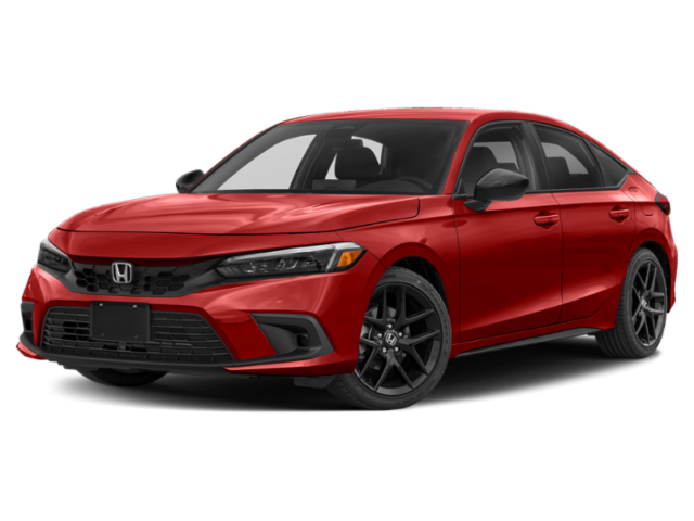 2022 Honda Civic Hatchback Sport's photo
