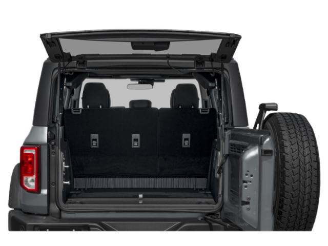 2025 Ford Bronco Big Bend photo 8
