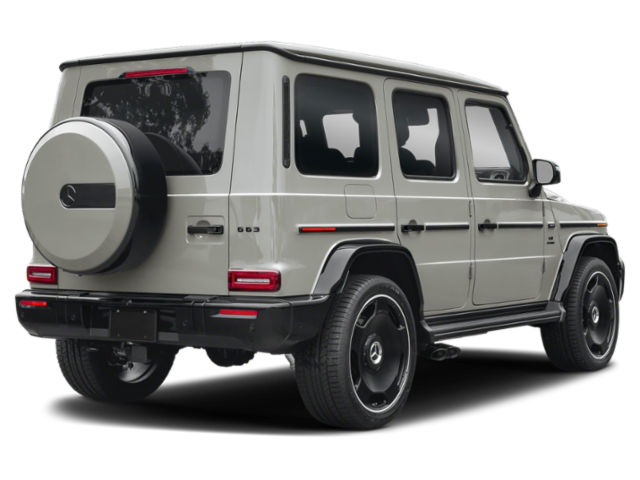 2025 Mercedes Benz G 63 AMG photo 2