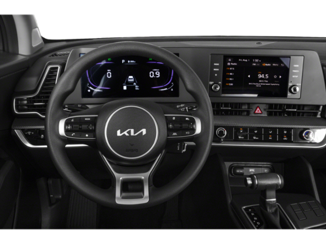 2025 Kia Sportage LX photo 4