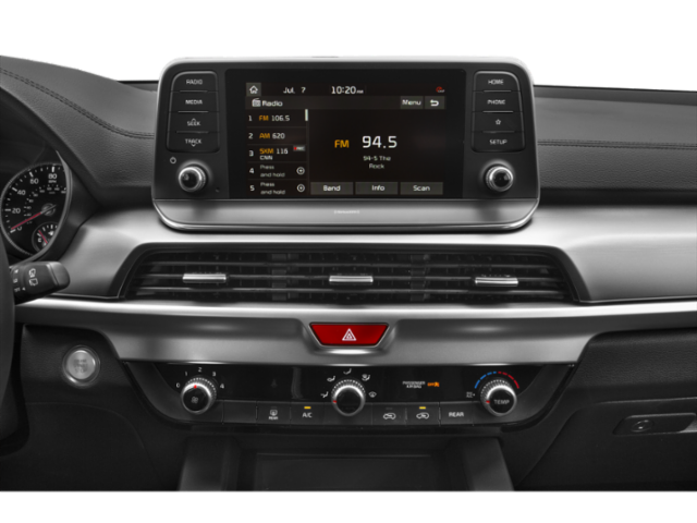 2021 Kia Telluride LX photo 5