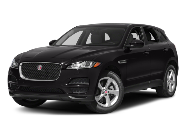 2017 Jaguar F-Pace Premium
