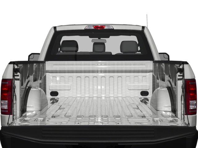 2016 Ford F-150 XL photo 2