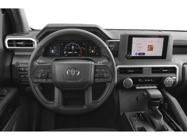 2025 Toyota Tacoma SR photo 4