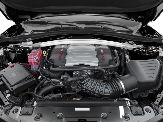 2016 Chevrolet Camaro SS photo 15