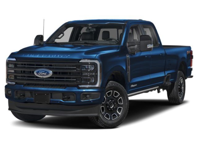 2025 Ford F-350 Super Duty Platinum's photo