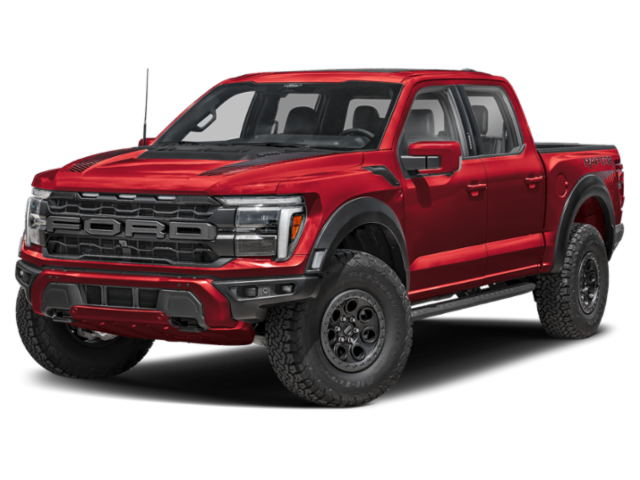 2026 Ford F-150 Raptor's photo