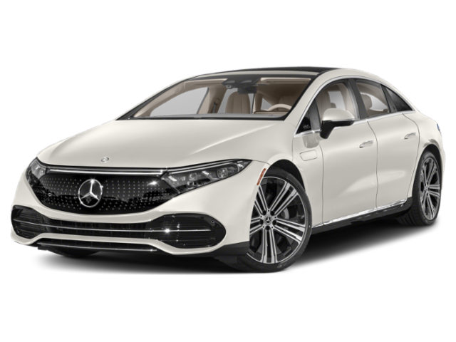 2022 Mercedes-Benz EQS Base