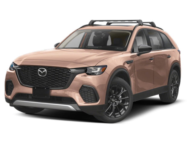 2026 Mazda CX-70 Premium Package's photo