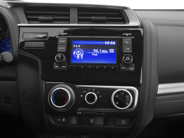 2016 Honda Fit LX photo 11