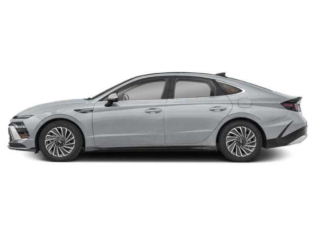 2026 Hyundai Sonata Hybrid Limited photo 3