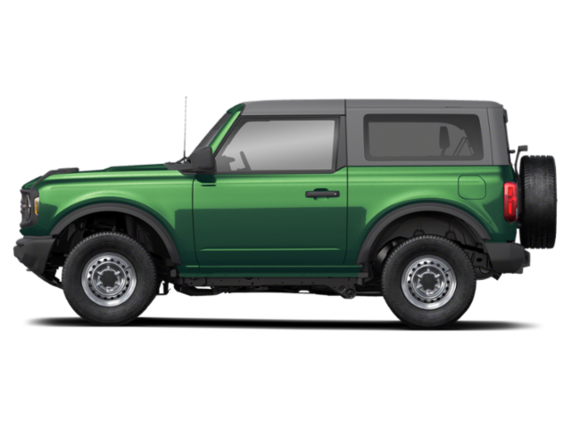 2025 Ford Bronco Base photo 25