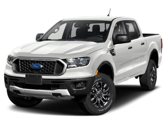2019 Ford Ranger XLT's photo