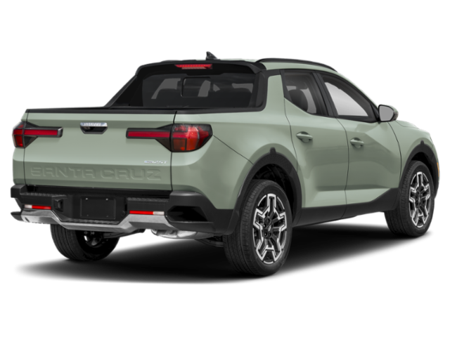 2025 Hyundai Santa Cruz Limited photo 2