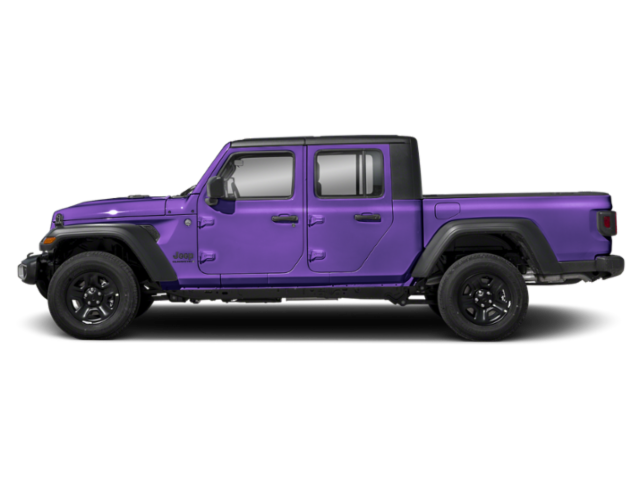 2026 Jeep Gladiator Sport S photo 3