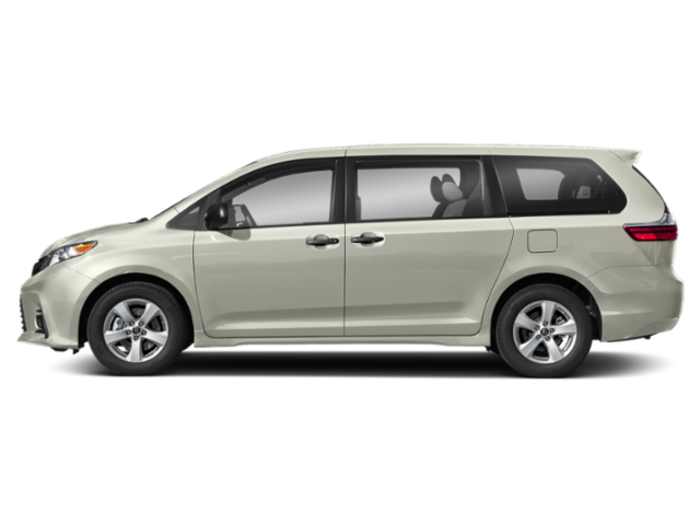 2020 Toyota Sienna Limited photo 3