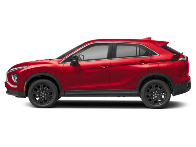 2025 Mitsubishi Eclipse Cross LE photo 3