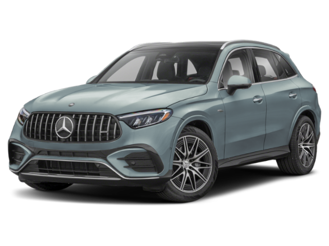 2026 Mercedes-Benz GLC AMG GLC43's photo