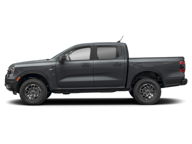 2025 Ford Ranger XLT photo 2