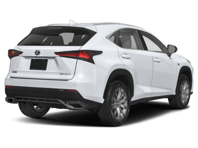 2018 Lexus NX 300 F SPORT photo 2